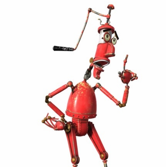 redrobot9